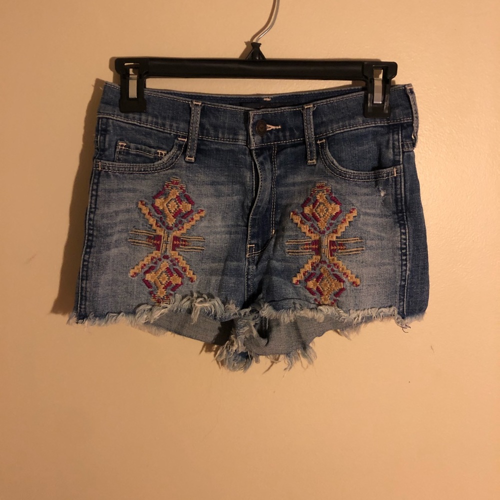 Hollister shorts